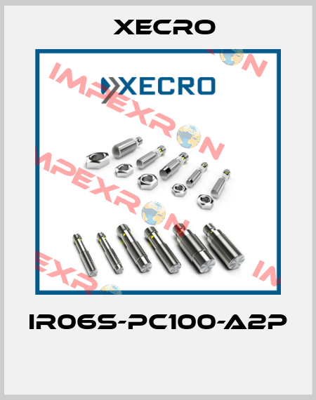 IR06S-PC100-A2P  Xecro