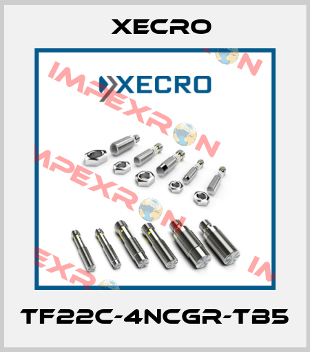 TF22C-4NCGR-TB5 Xecro