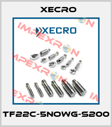 TF22C-5NOWG-S200 Xecro