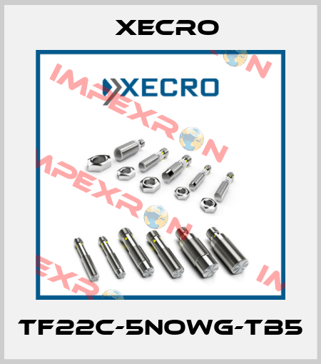 TF22C-5NOWG-TB5 Xecro