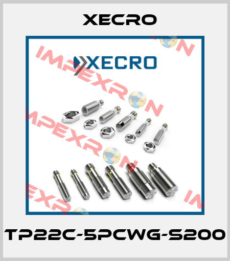 TP22C-5PCWG-S200 Xecro