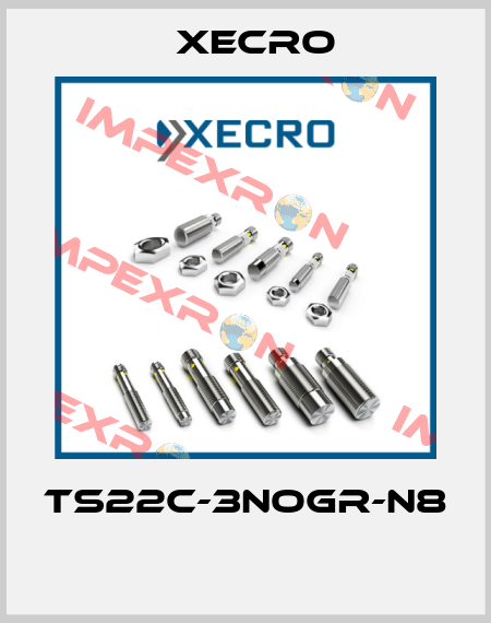 TS22C-3NOGR-N8  Xecro