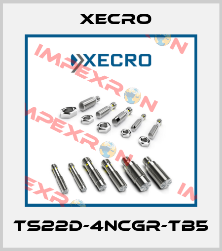 TS22D-4NCGR-TB5 Xecro
