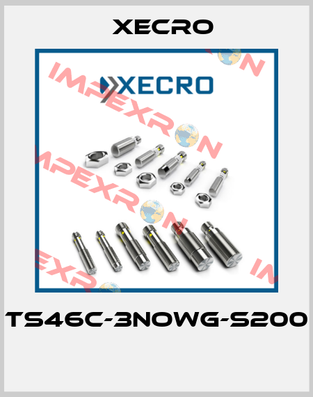 TS46C-3NOWG-S200  Xecro