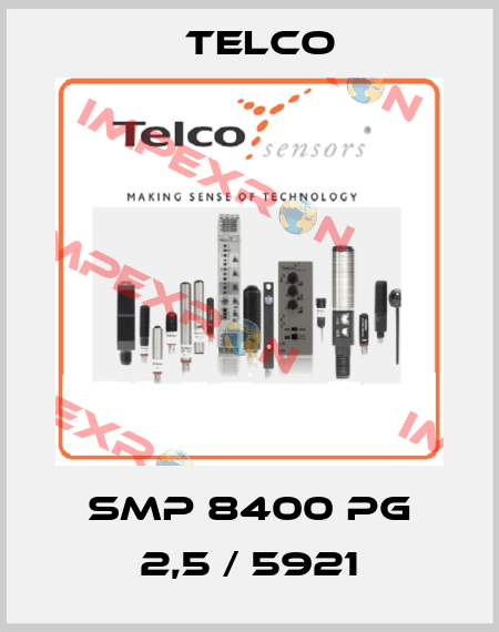 SMP 8400 PG 2,5 / 5921 Telco
