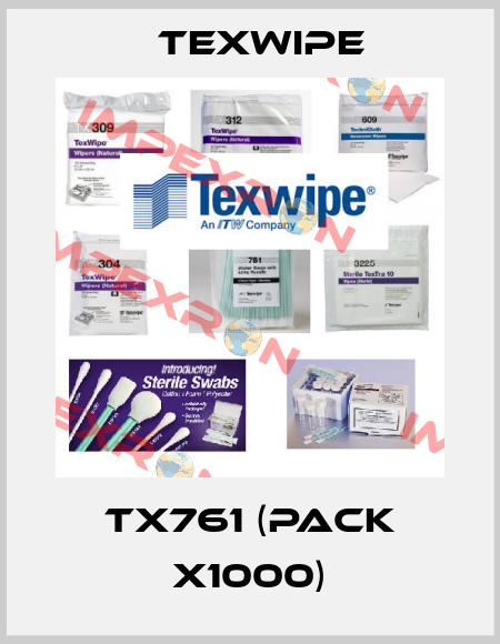 TX761 (pack x1000) Texwipe