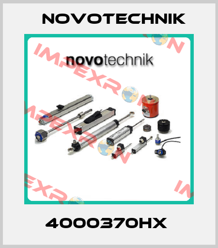 4000370HX  Novotechnik