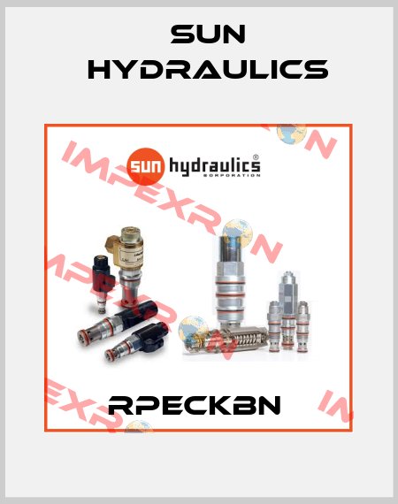 RPECKBN  Sun Hydraulics