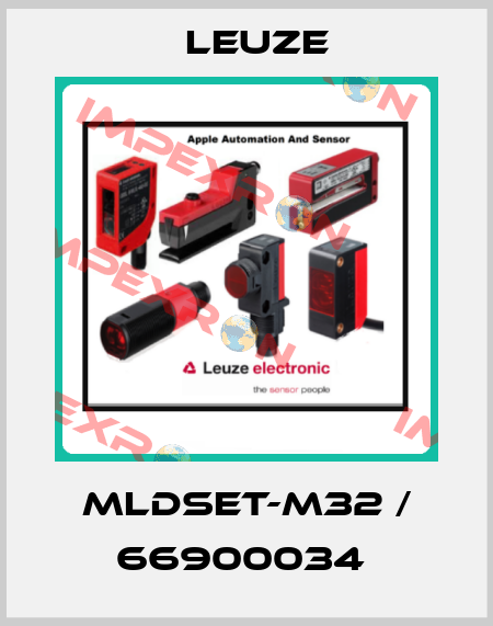 MLDSET-M32 / 66900034  Leuze
