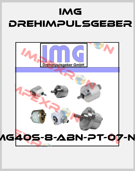 IMG40S-8-ABN-PT-07-NT IMG Drehimpulsgeber