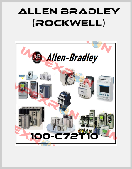 100-C72T10  Allen Bradley (Rockwell)