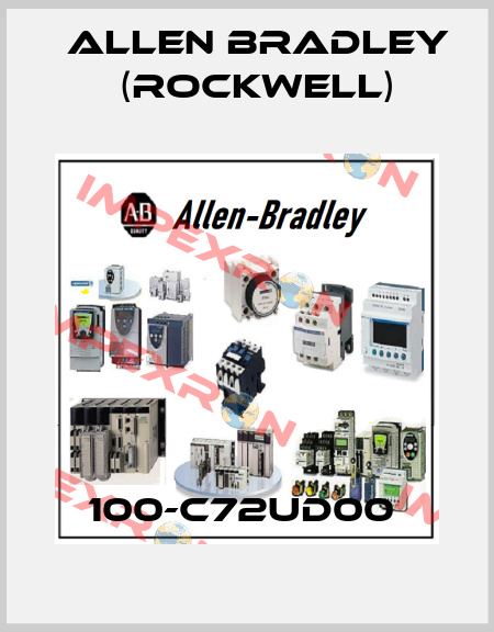 100-C72UD00  Allen Bradley (Rockwell)