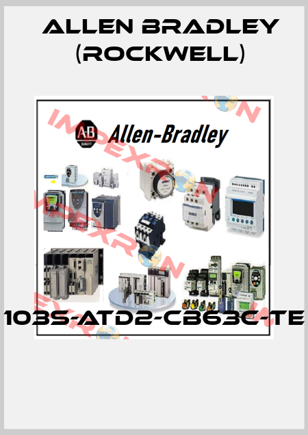 103S-ATD2-CB63C-TE  Allen Bradley (Rockwell)