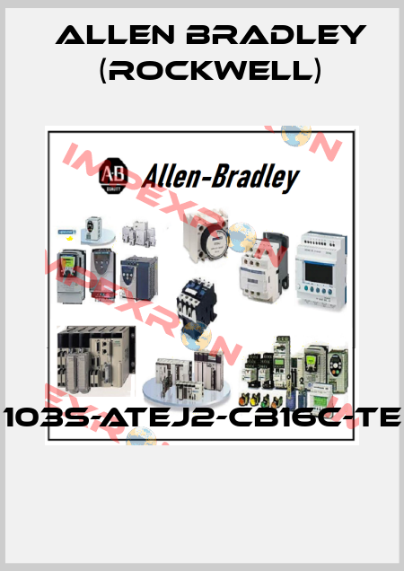 103S-ATEJ2-CB16C-TE  Allen Bradley (Rockwell)