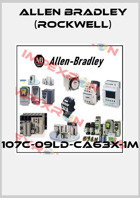 107C-09LD-CA63X-1M  Allen Bradley (Rockwell)