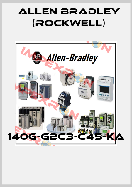 140G-G2C3-C45-KA  Allen Bradley (Rockwell)