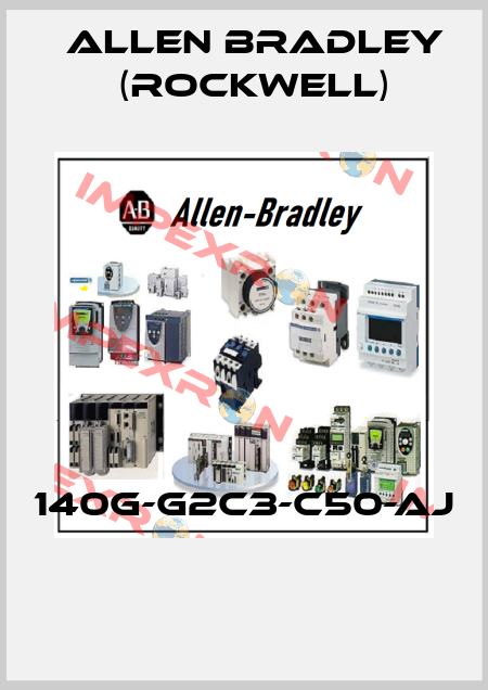 140G-G2C3-C50-AJ  Allen Bradley (Rockwell)