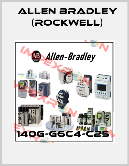 140G-G6C4-C25  Allen Bradley (Rockwell)