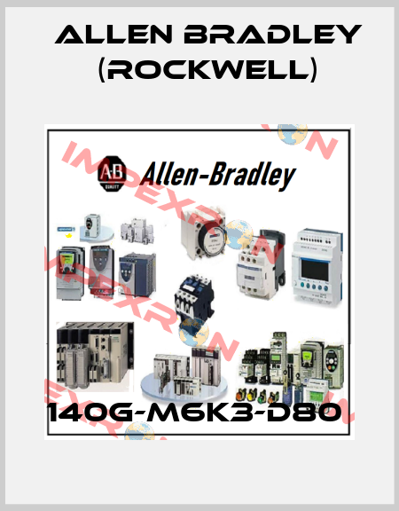 140G-M6K3-D80  Allen Bradley (Rockwell)