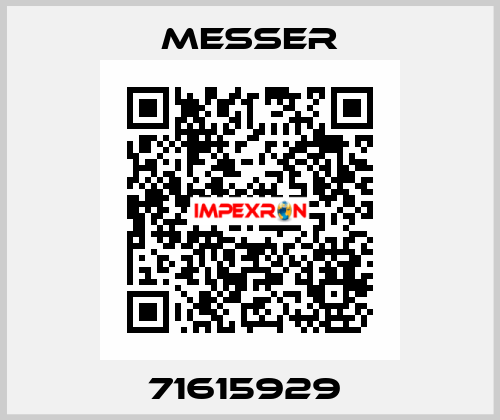 71615929  Messer