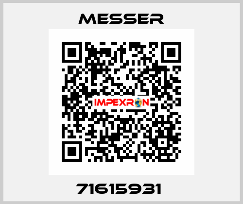 71615931  Messer