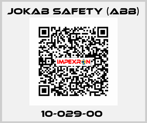 10-029-00  Jokab Safety (ABB)