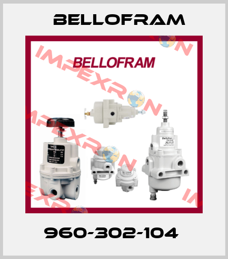960-302-104  Bellofram