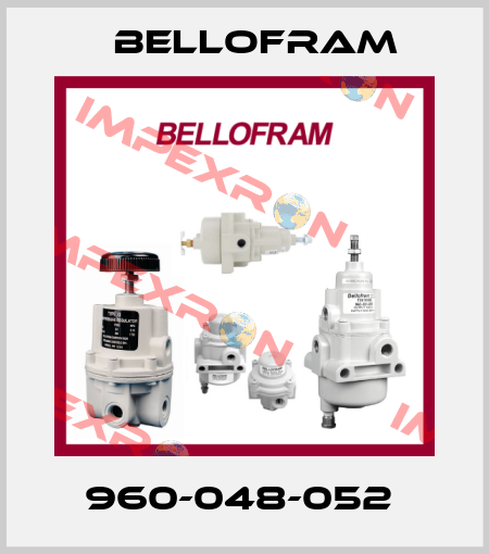 960-048-052  Bellofram