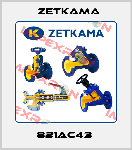 821AC43  Zetkama