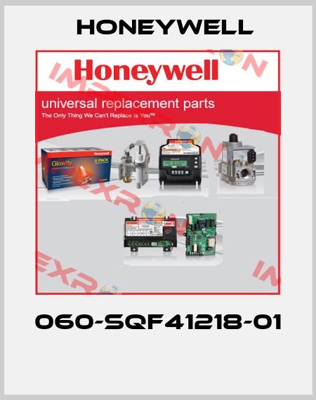 060-SQF41218-01  Honeywell