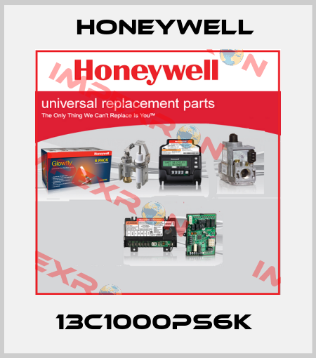 13C1000PS6K  Honeywell