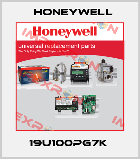 19U100PG7K  Honeywell