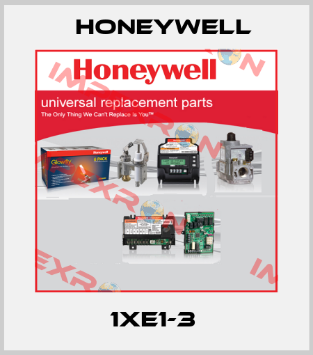 1XE1-3  Honeywell