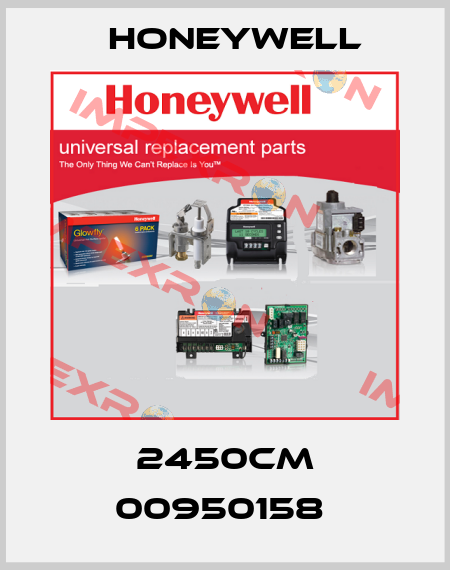 2450CM 00950158  Honeywell