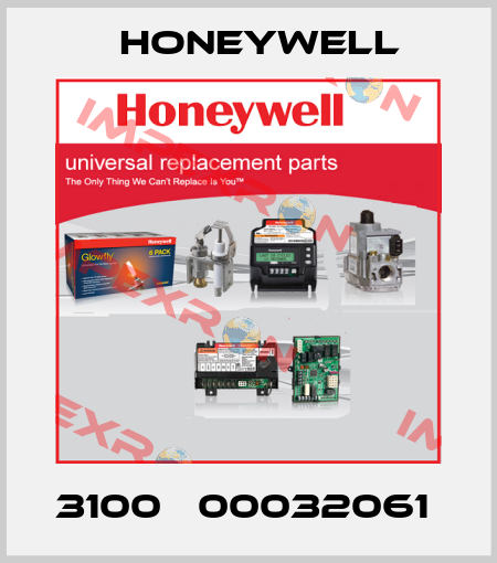 3100   00032061  Honeywell