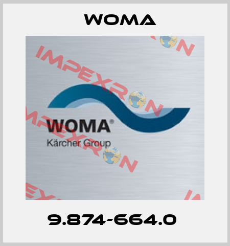 9.874-664.0  Woma