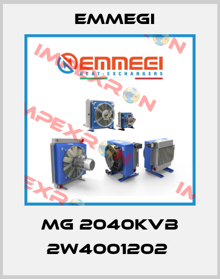 MG 2040KVB 2W4001202  Emmegi