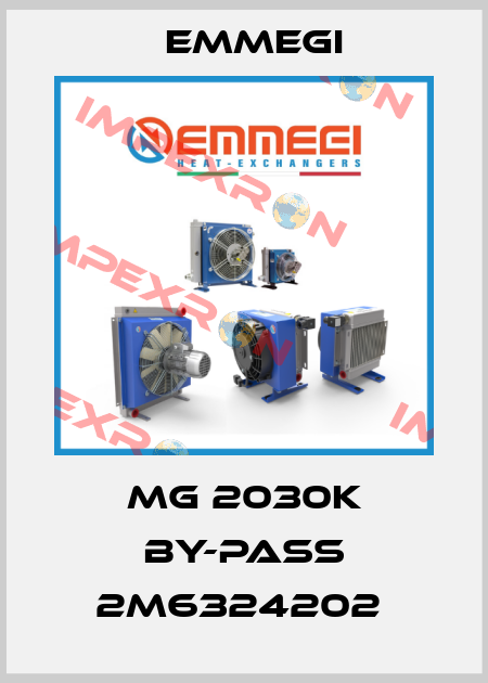 MG 2030K BY-PASS 2M6324202  Emmegi
