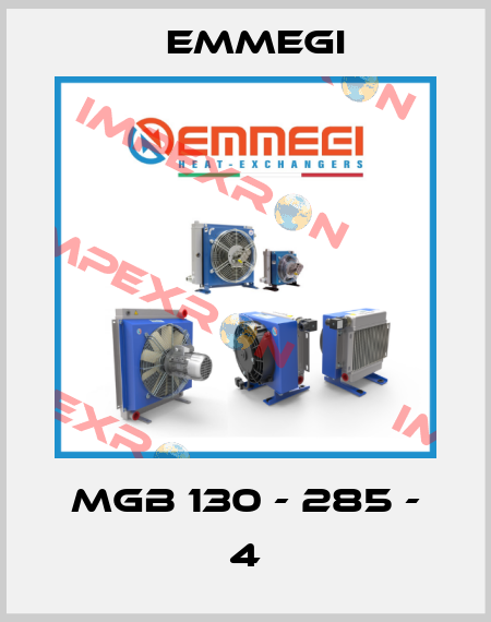 MGB 130 - 285 - 4 Emmegi