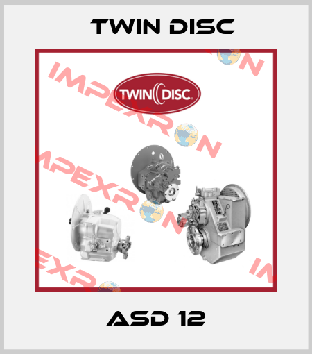 ASD 12 Twin Disc