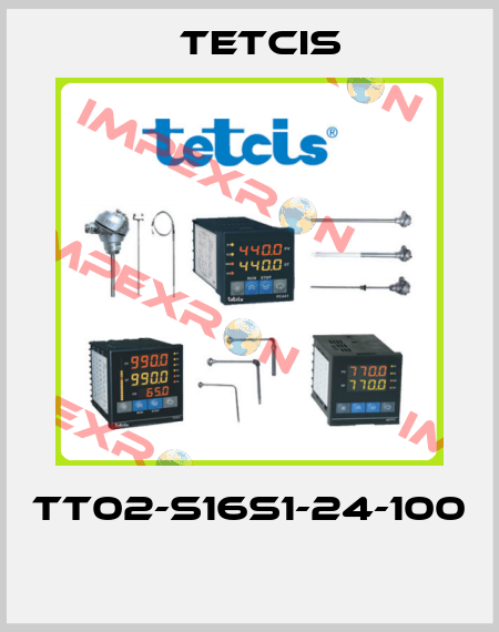TT02-S16S1-24-100  Tetcis