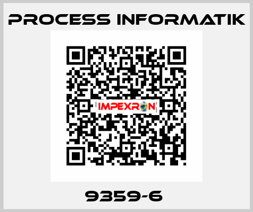 9359-6  Process Informatik