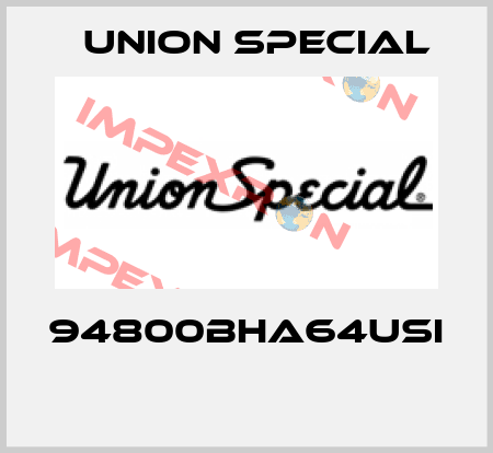 94800BHA64USI  Union Special