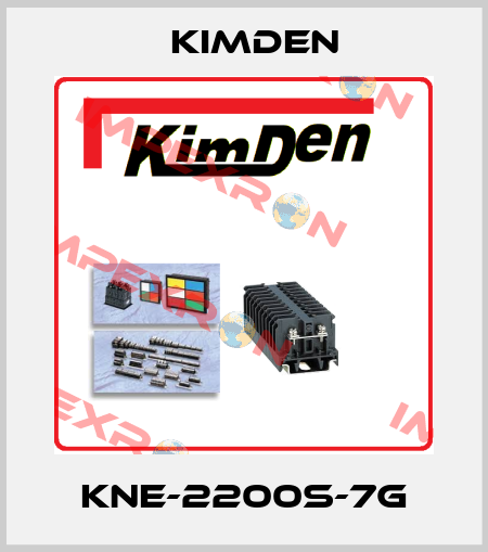 KNE-2200S-7G Kimden