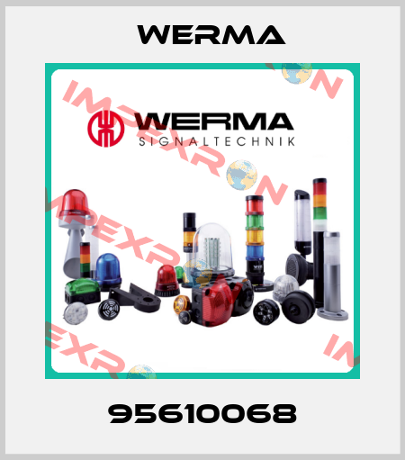 95610068 Werma