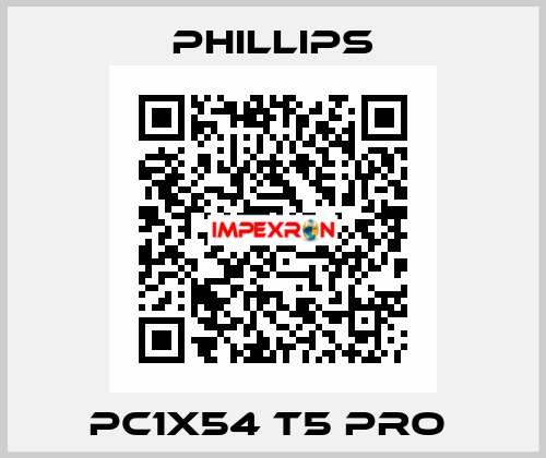 PC1x54 T5 Pro  Phillips