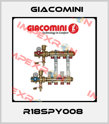 R18SPY008  Giacomini