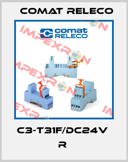 C3-T31F/DC24V  R  Comat Releco