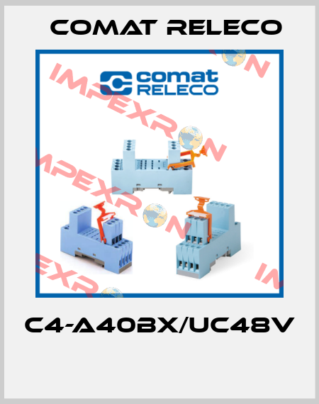 C4-A40BX/UC48V  Comat Releco