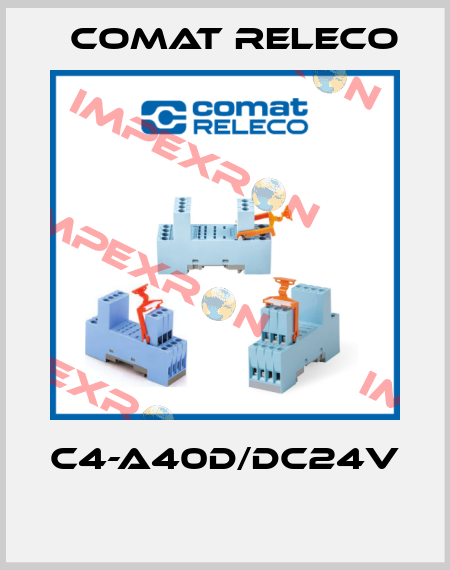 C4-A40D/DC24V  Comat Releco
